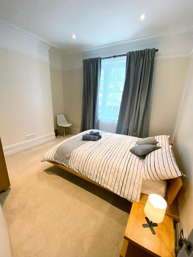 3-Bedroom Flat Central London, 6 Min Walk From King'S Cross Station Extérieur photo