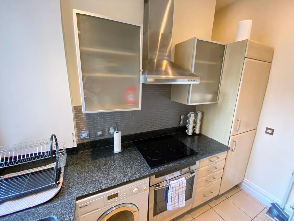 3-Bedroom Flat Central London, 6 Min Walk From King'S Cross Station Extérieur photo