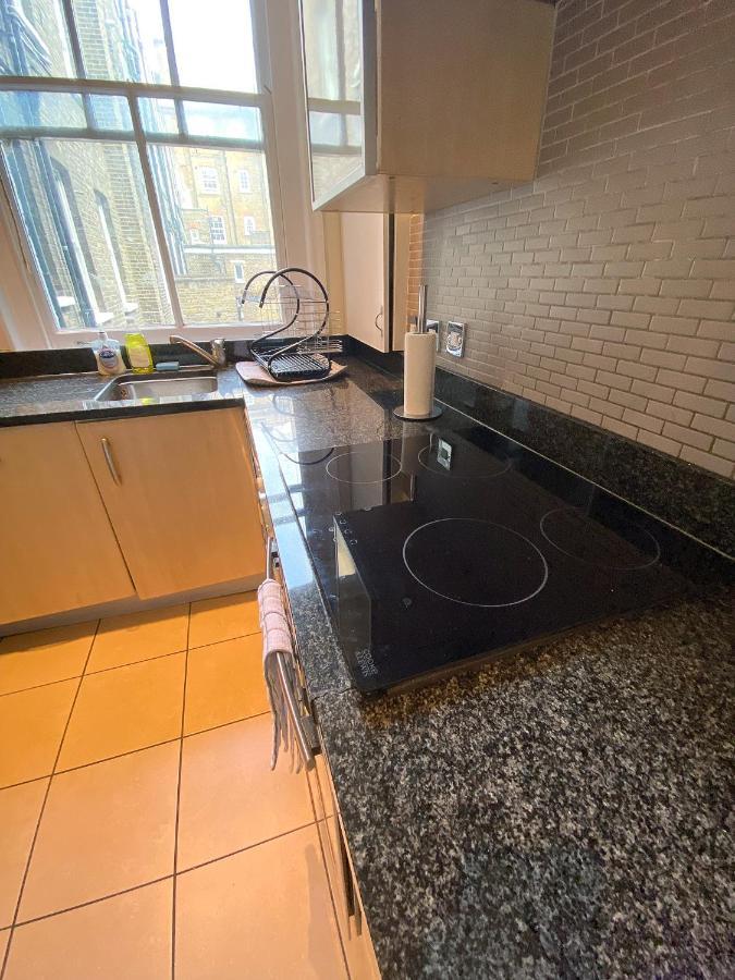 3-Bedroom Flat Central London, 6 Min Walk From King'S Cross Station Extérieur photo