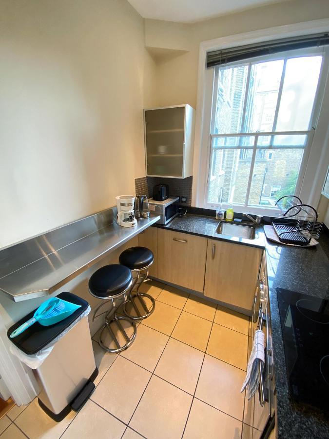 3-Bedroom Flat Central London, 6 Min Walk From King'S Cross Station Extérieur photo