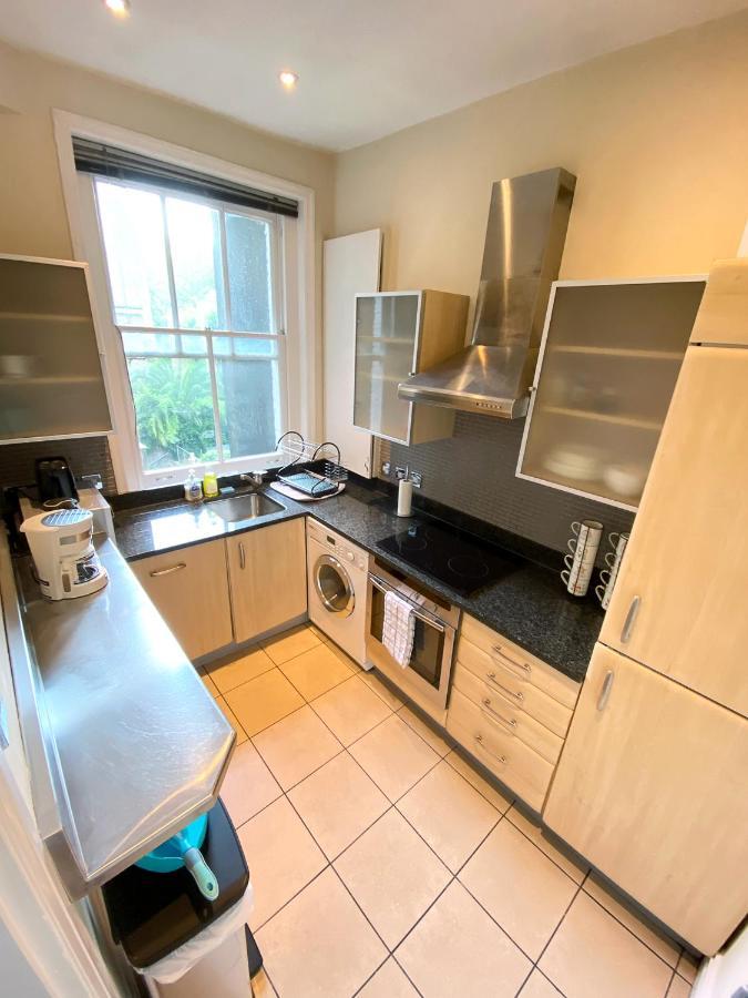 3-Bedroom Flat Central London, 6 Min Walk From King'S Cross Station Extérieur photo