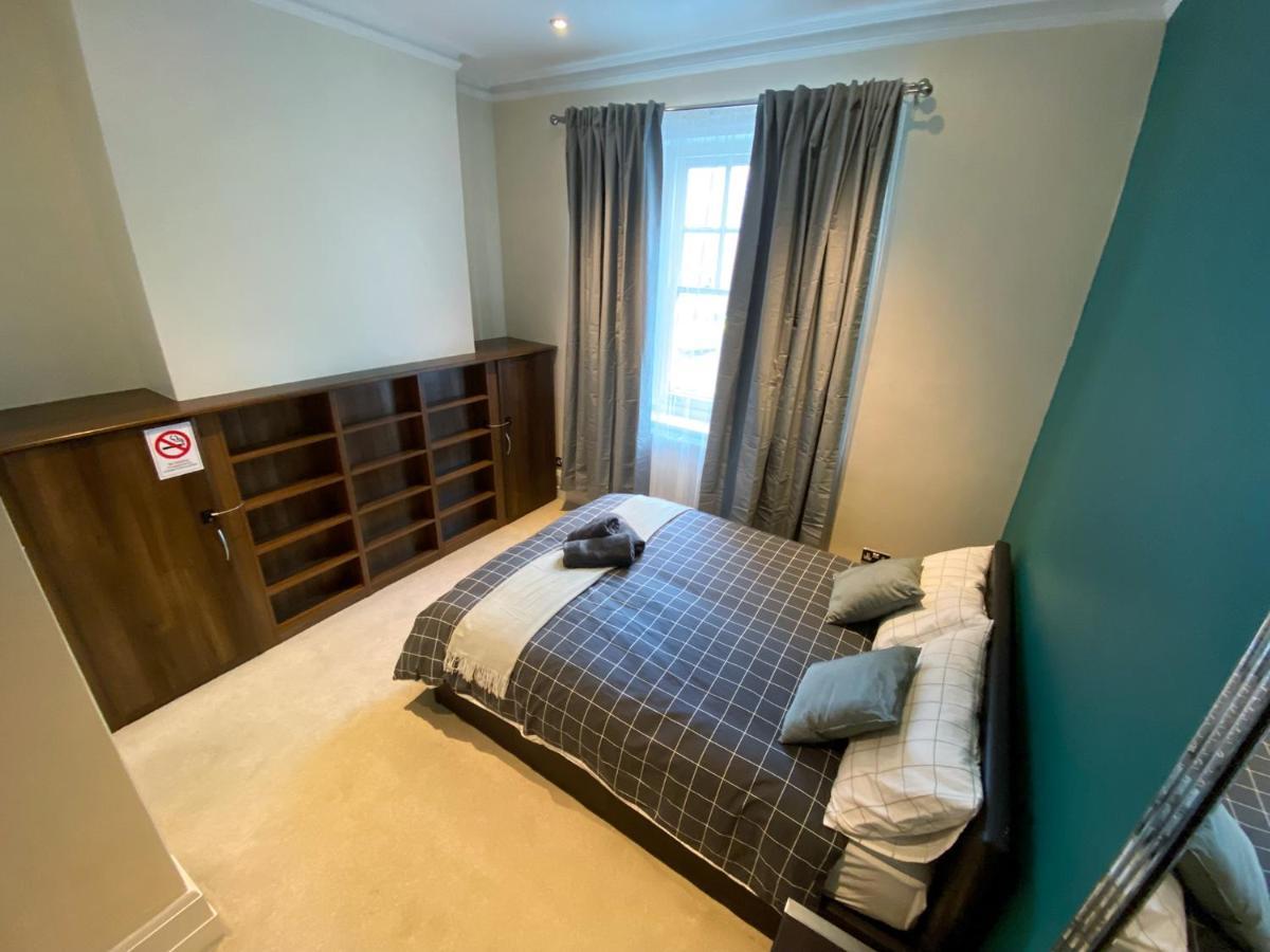 3-Bedroom Flat Central London, 6 Min Walk From King'S Cross Station Extérieur photo